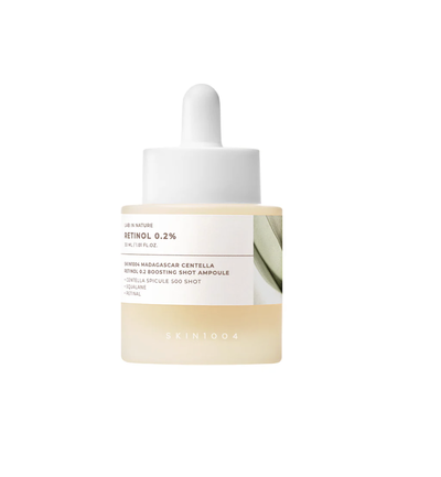 Madagascar Centella Retinol 0,2 Boosting Shot Ampoule